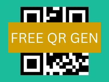 Free QR Gen Logo